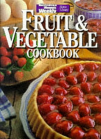 Fruit & vegetable cookbook