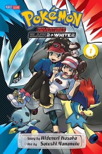 Pokémon adventures / : Black 2 & White 2. Volume 2