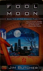 Fool moon : book two of the Dresden files