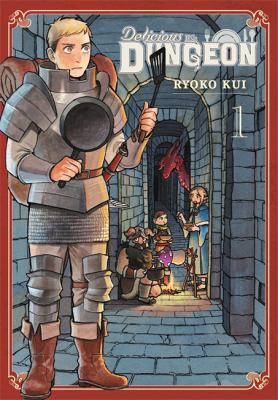 Delicious in dungeon : volume 1