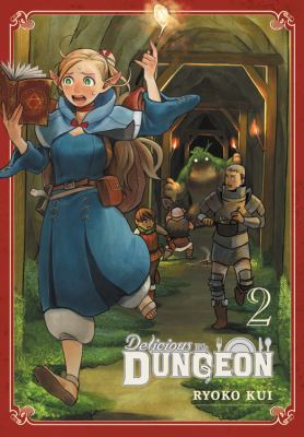 Delicious in dungeon : volume 2