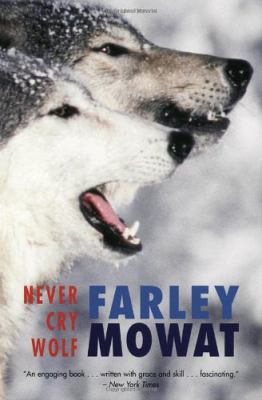 Never cry wolf