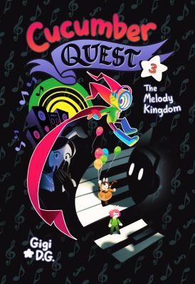 Cucumber quest : the melody kingdom