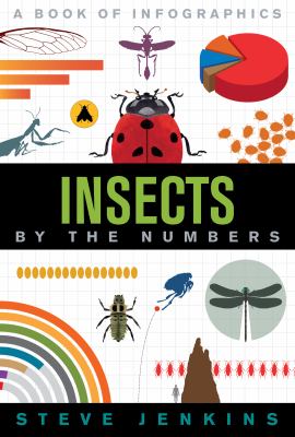 Insects by the numbers : a book of infographics