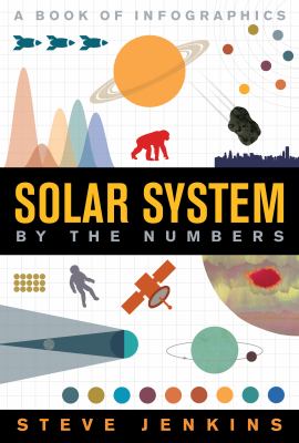 Solar system by the numbers : a book of infographics