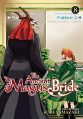 The ancient magus' bride : vol. 8