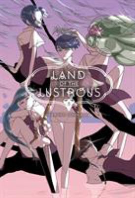 Land of the lustrous : volume 8